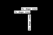 Lepora - Ez dago inor