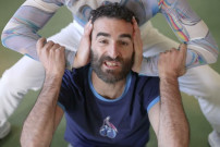 Ghau - Murru bat