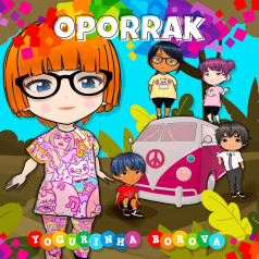 Yogurinha Borova - Oporrak