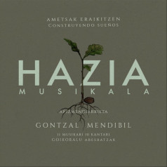 Hazia musikala