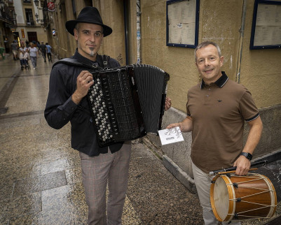 Gorka Hermosa & Garikoitz Mendizabal