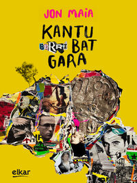 Kantu berri bat gara (CD-Liburua)