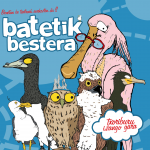Batetik bestera