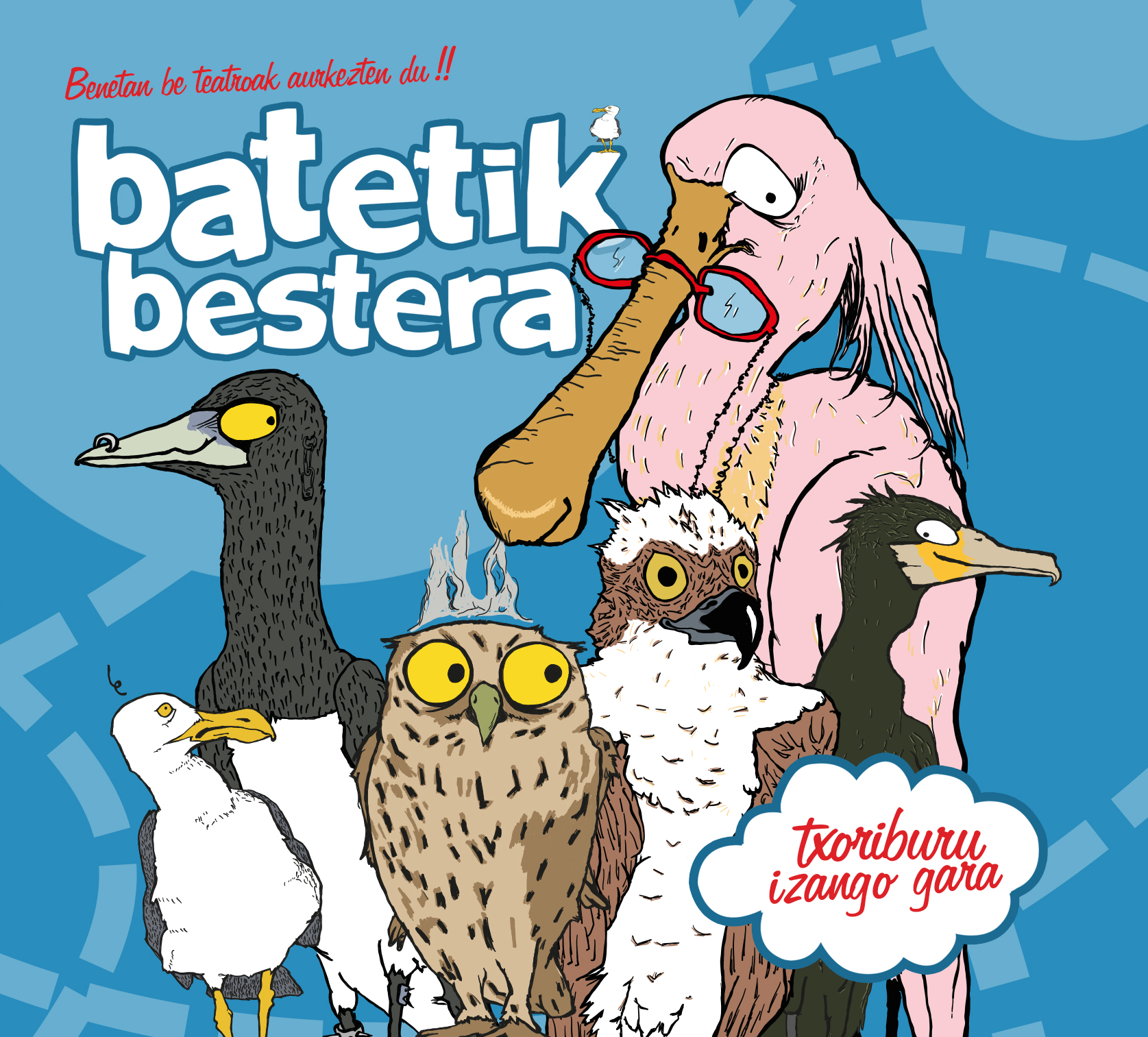 Batetik bestera