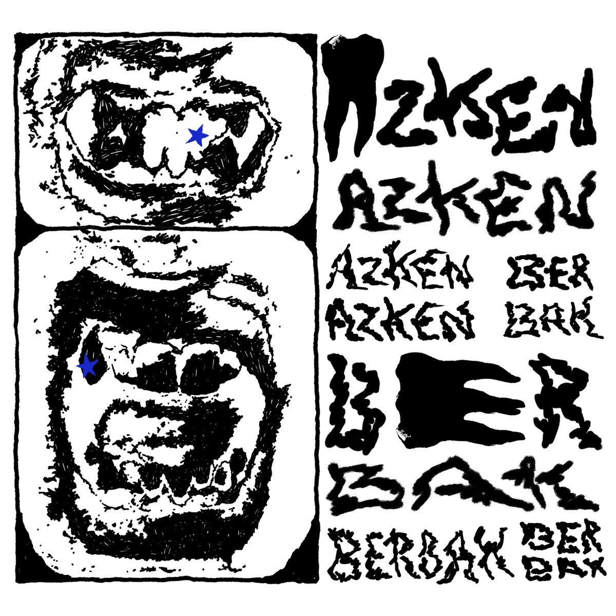 Azken berbak