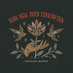 Nire egia zuen ezpainetan