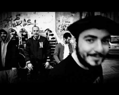 Endika Lahaine X Zigor DZ X Auzoko X Monsieur Le Crêpe X Ødei