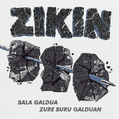 Bala galdua zure buru galduan