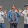 Alex Sardui, Gaizka Salazar eta Haimar Arejita Gatibu taldeko ki