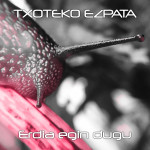 Erdia egin dugu
