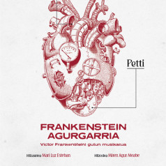 Frankenstein agurgarria