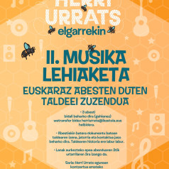 Debekuaren mugak (Herri Urrats II maketa lehiaketa)
