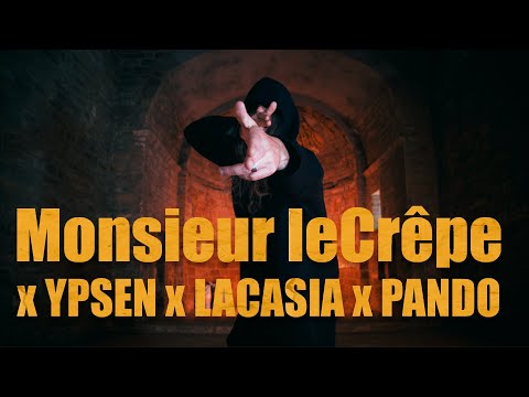 M.L.C. (x YPSEN x LACASIA x PANDO)