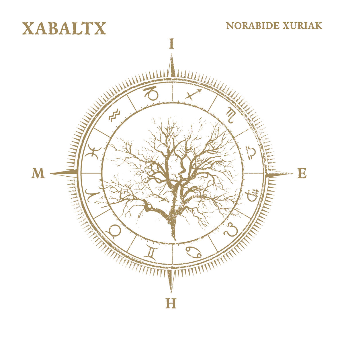 Norabide xuriak