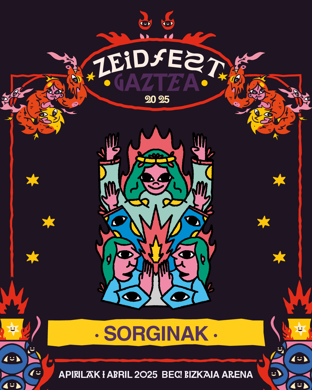 Sorginak