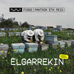 Elgarrekin (ft. Pisoo + Pantxoa eta Peio)