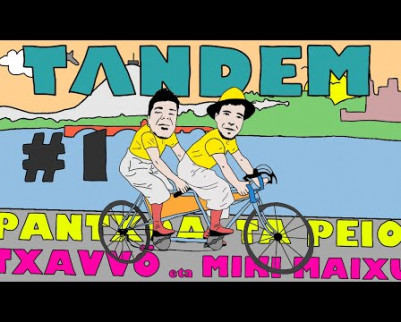 Txavvö eta Miki Maixu