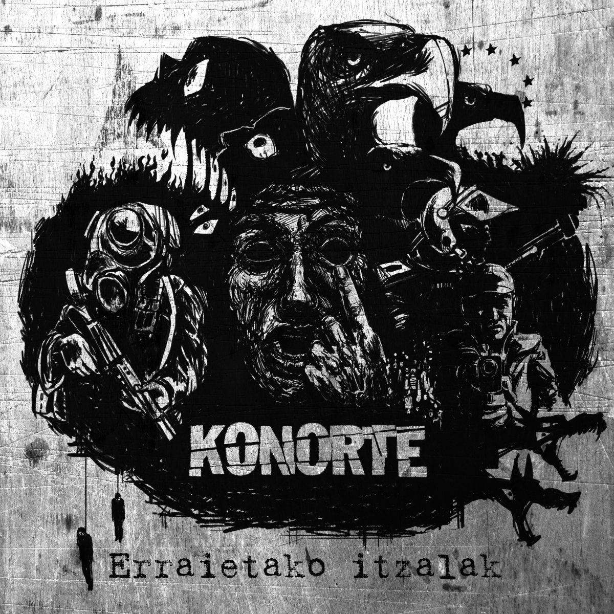 Erraietako itzalak