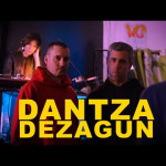 Dantza dezagun (ft. Monsieur leCrêpe)