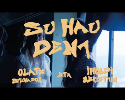Olatz Salvador eta Iholdi Beristain