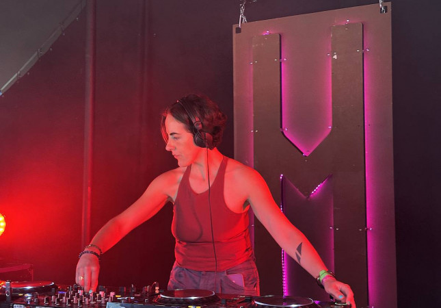 DJ OM / Harrikada Festibala