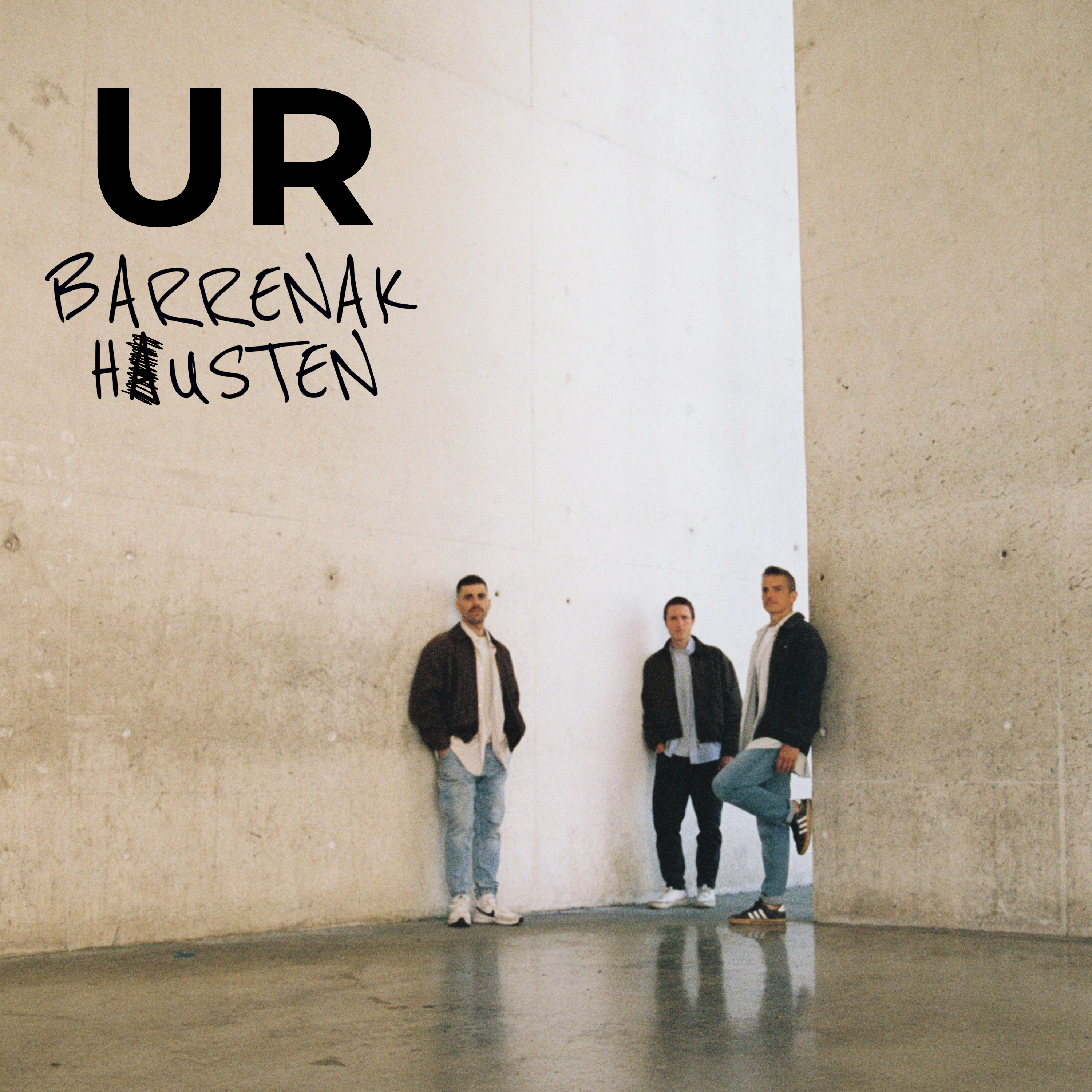 Barrenak husten