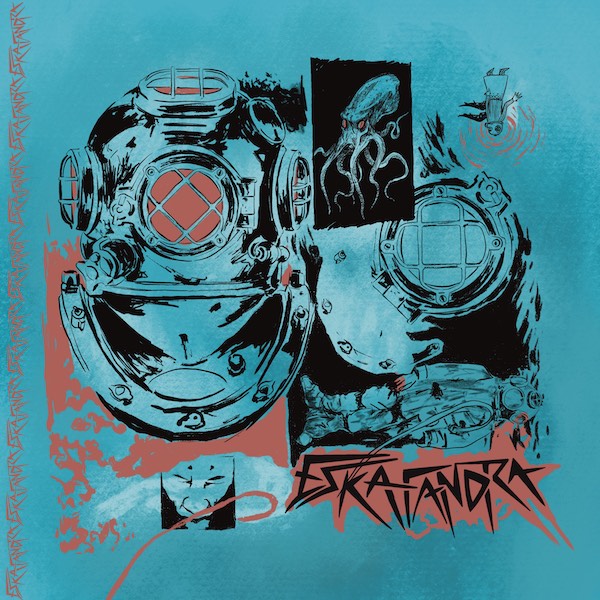 Eskafandra