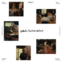 NØGEN · Galdu Baino Lehen · portada