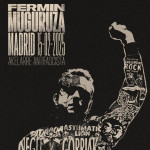 15-02-2025 Madrid. Akelarre Antifascista