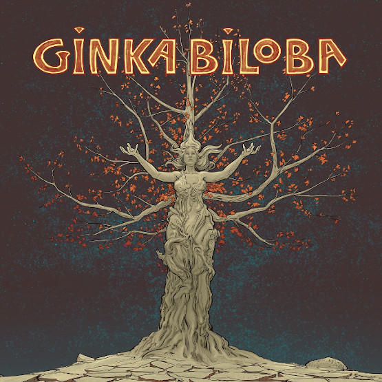 Ginka biloba