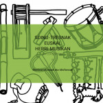 Soinu-tresnak Euskal Herri Musikan. Entziklopedia III