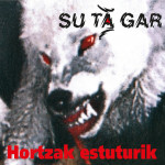 Hortzak Estuturik LP biniloa