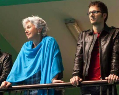 Maddi Oihenart & Juantxo Zeberio Etxetxipia