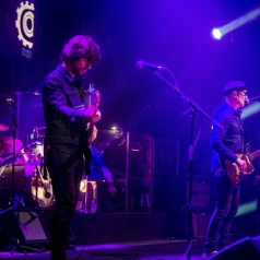 Hertzainak taldearen kontzertu bateko irudia, 2023ko urtarrilean. JAIZKI FONTANEDA / FOKU