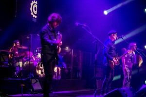 Hertzainak taldearen kontzertu bateko irudia, 2023ko urtarrilean. JAIZKI FONTANEDA / FOKU