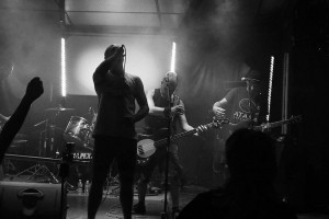 Yakovlev 42 taldeko kideak, kontzertu batean. YAKOVLEV 42