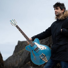 Jon Garcia. IÑAKI ESTEBAN