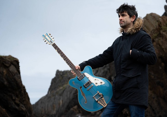 Jon Garcia. IÑAKI ESTEBAN