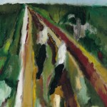 Leiho ondoan xori bat