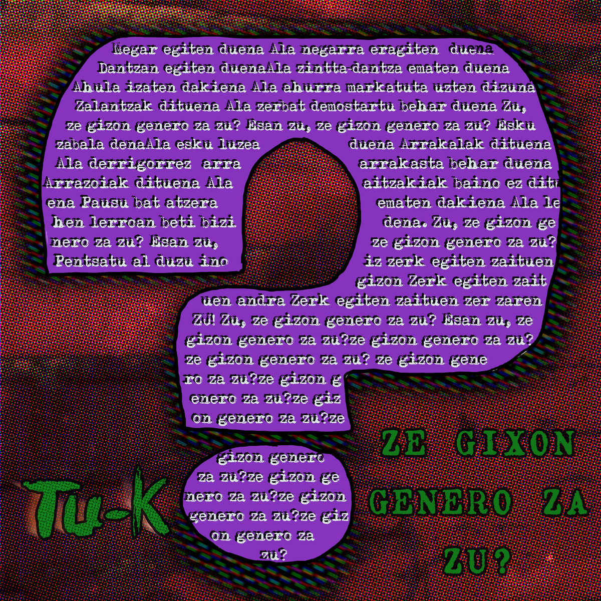 Zer gixon genero za zu?