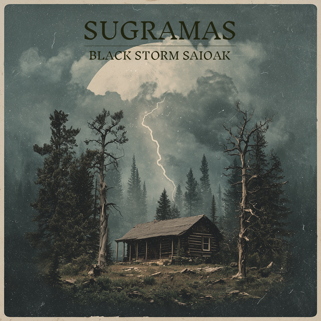 Black Storm Saioak