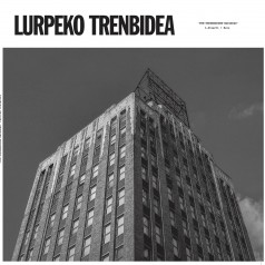 Lurpeko trenbidea (I. Etxarri & Bele)