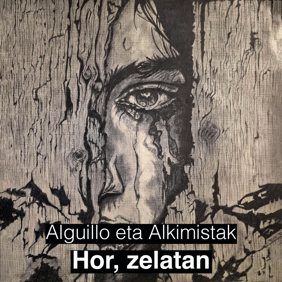 Hor, zelatan