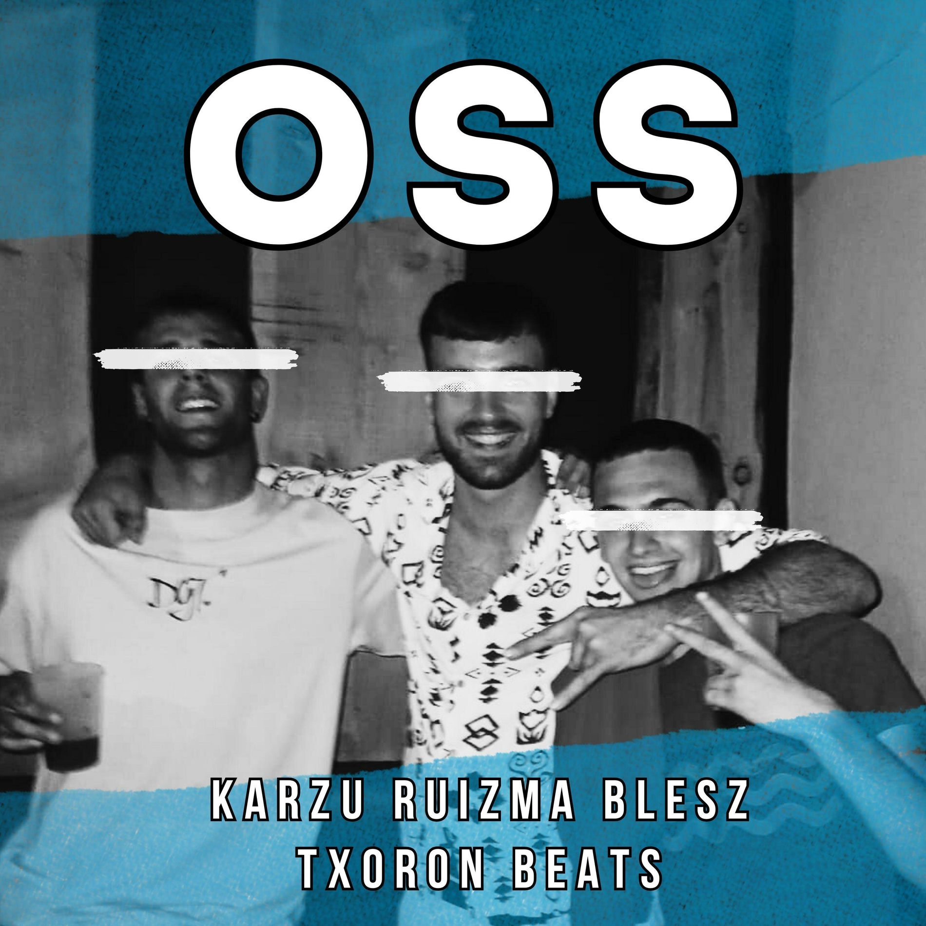 Oss (Karzu x Ruizma x Blesz x Txoron)