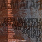 Guda-Makineria Apokaliptikoaren Azpiegitura Suntsitu Behar Da