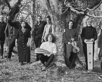 Enrike Solinis & Euskal Barrok Ensemble