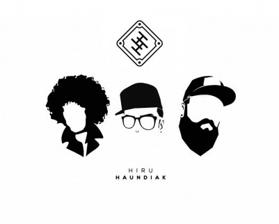 Hiru Haundiak