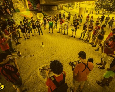Iruñea Nola Brass Band