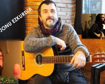 Jonu Ezkurdia