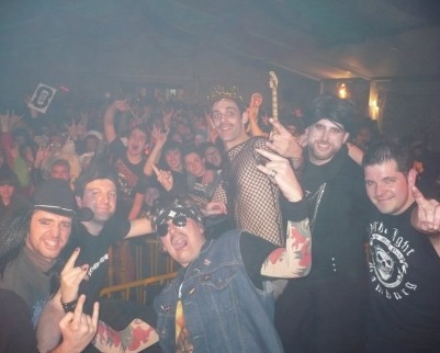 Konbenio del Metal